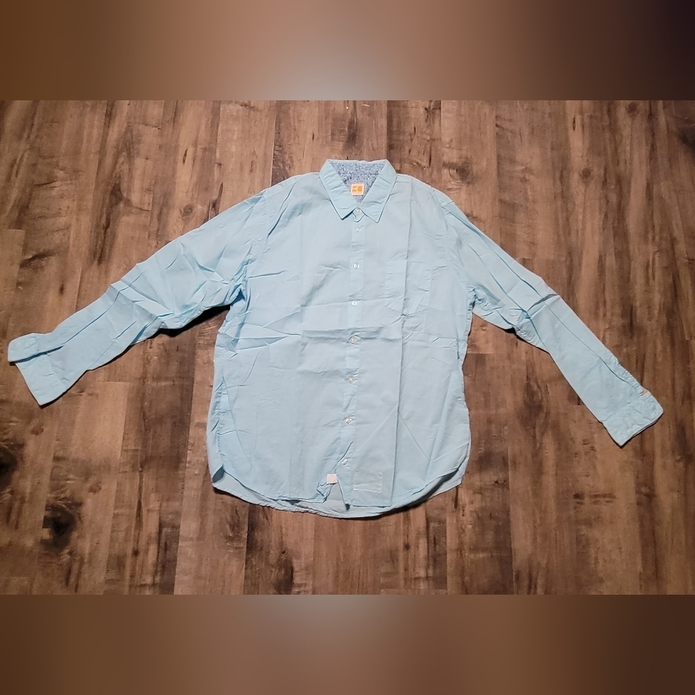 Boss Orange Buttoned Long Sleeve